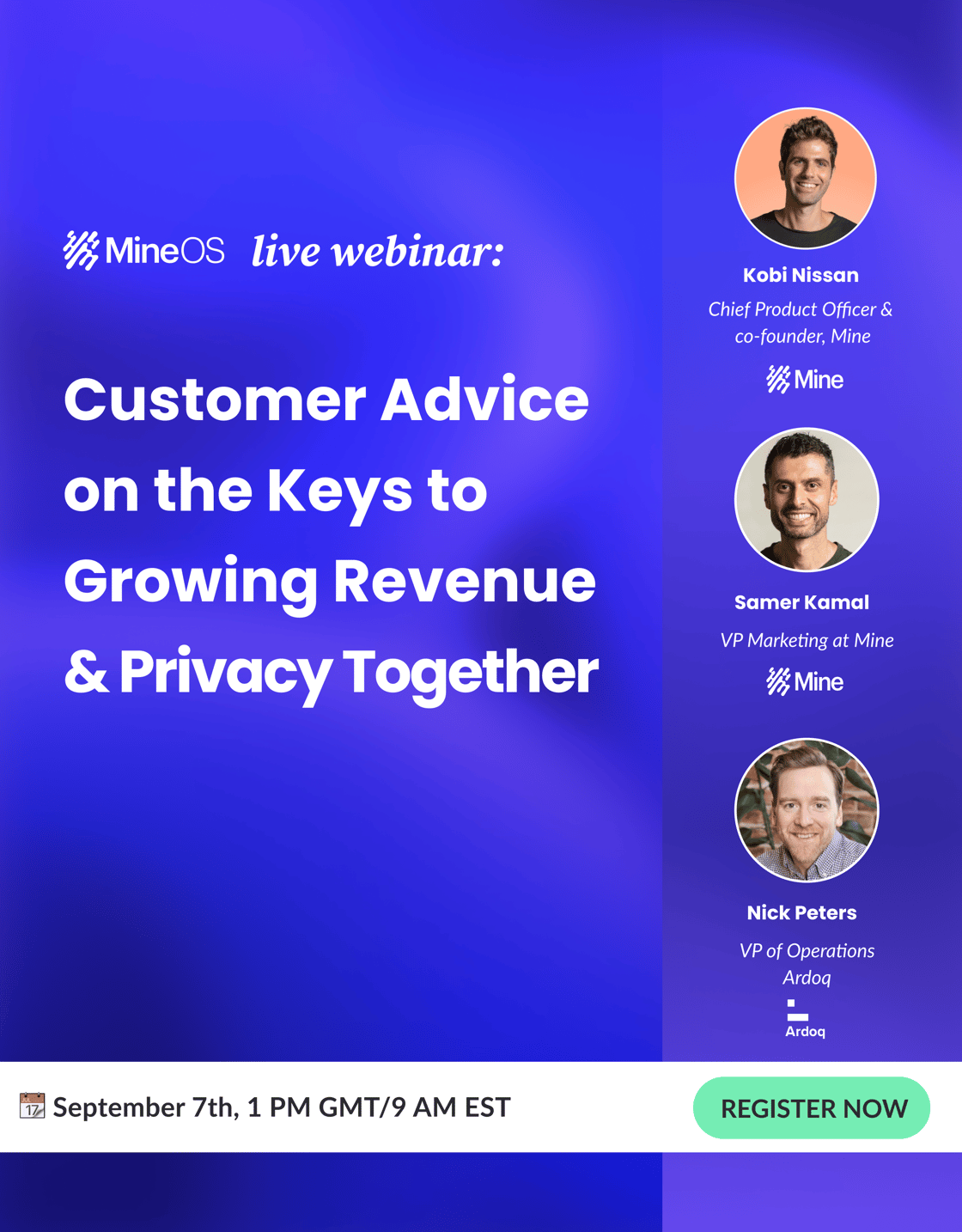 Ardoq webinar